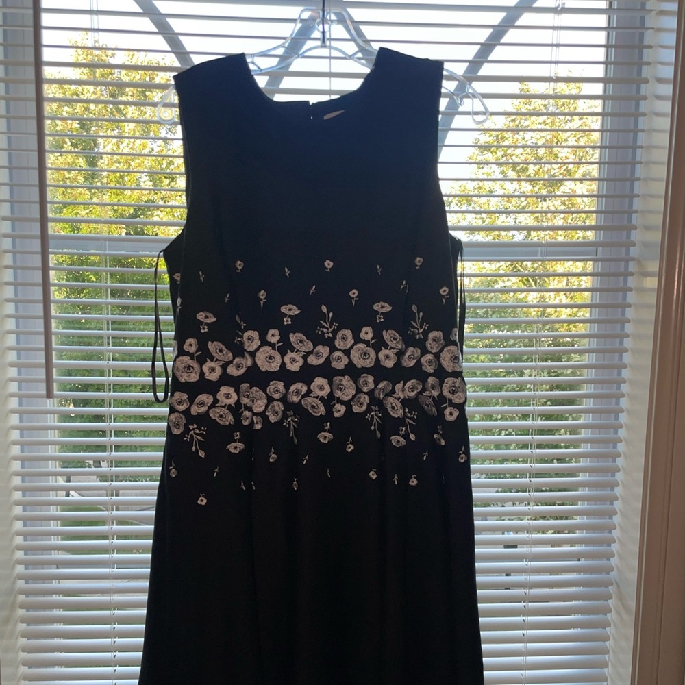 CALVIN KLEIN HOMECOMING DRESS